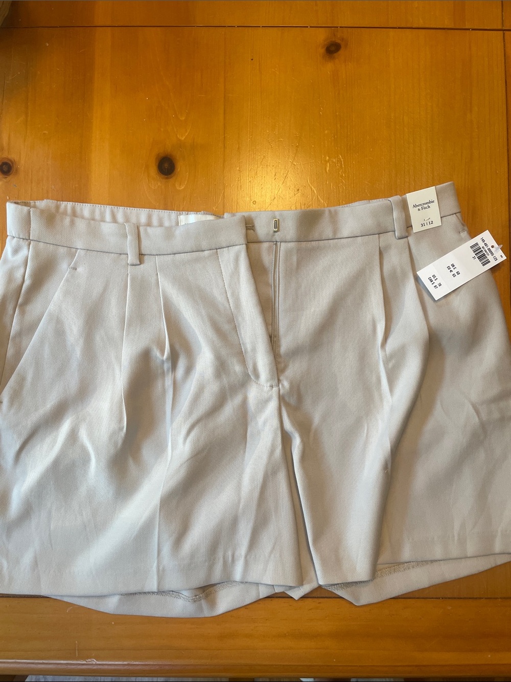 Abercrombie & Fitch Curve Love Shorts